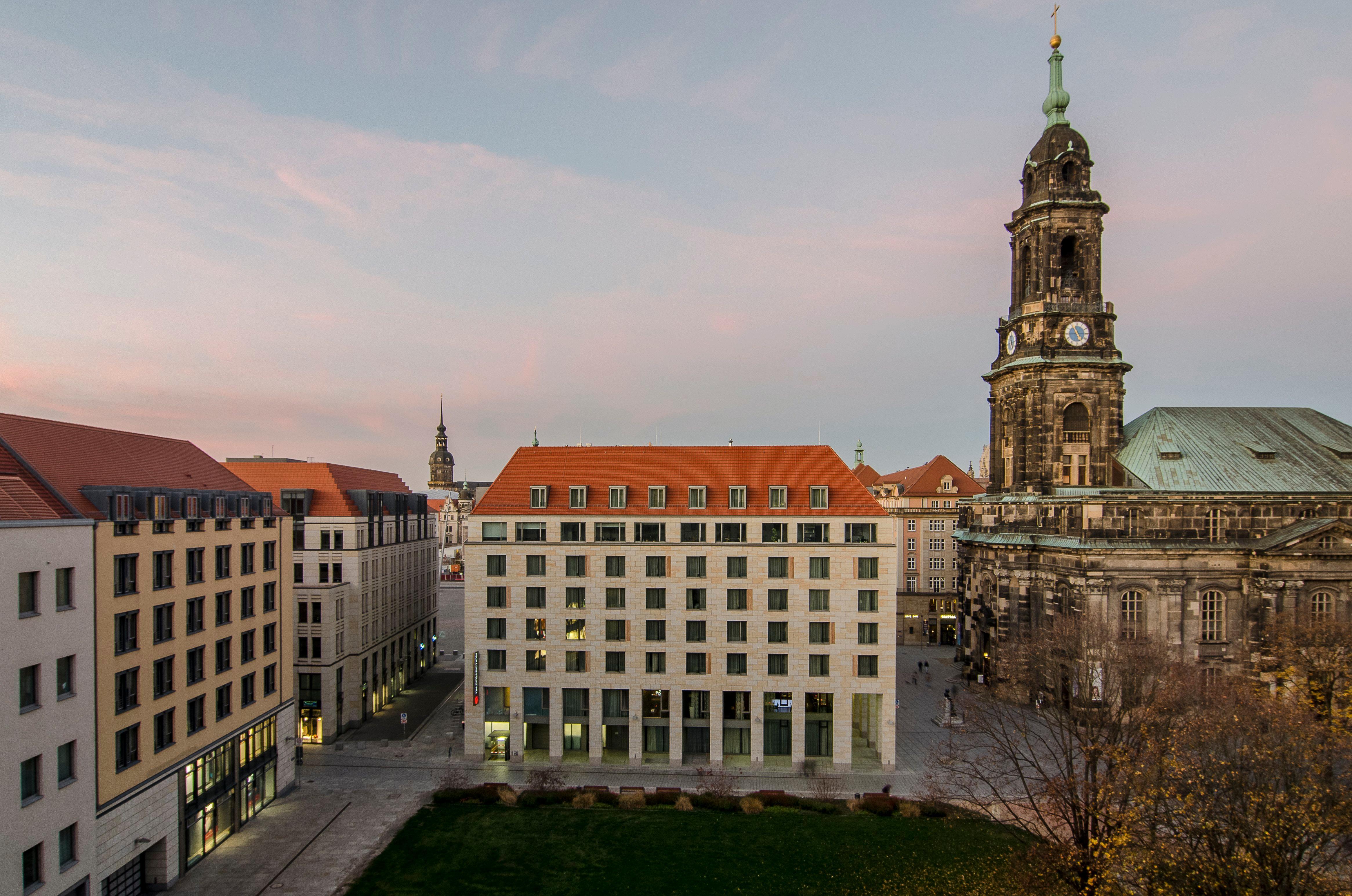 Holiday Inn Express Dresden City Centre 外观 照片